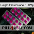 Delgra Professional 100Mg 10